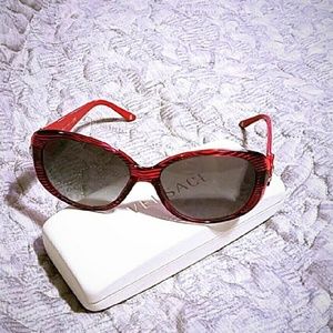 Versace Sunglasses with Case